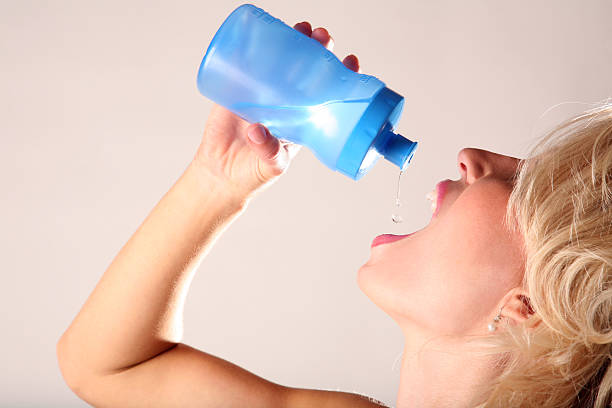 Dry mouth is very common and this photo can certainly make you feel this type of way when dry mouth is present.