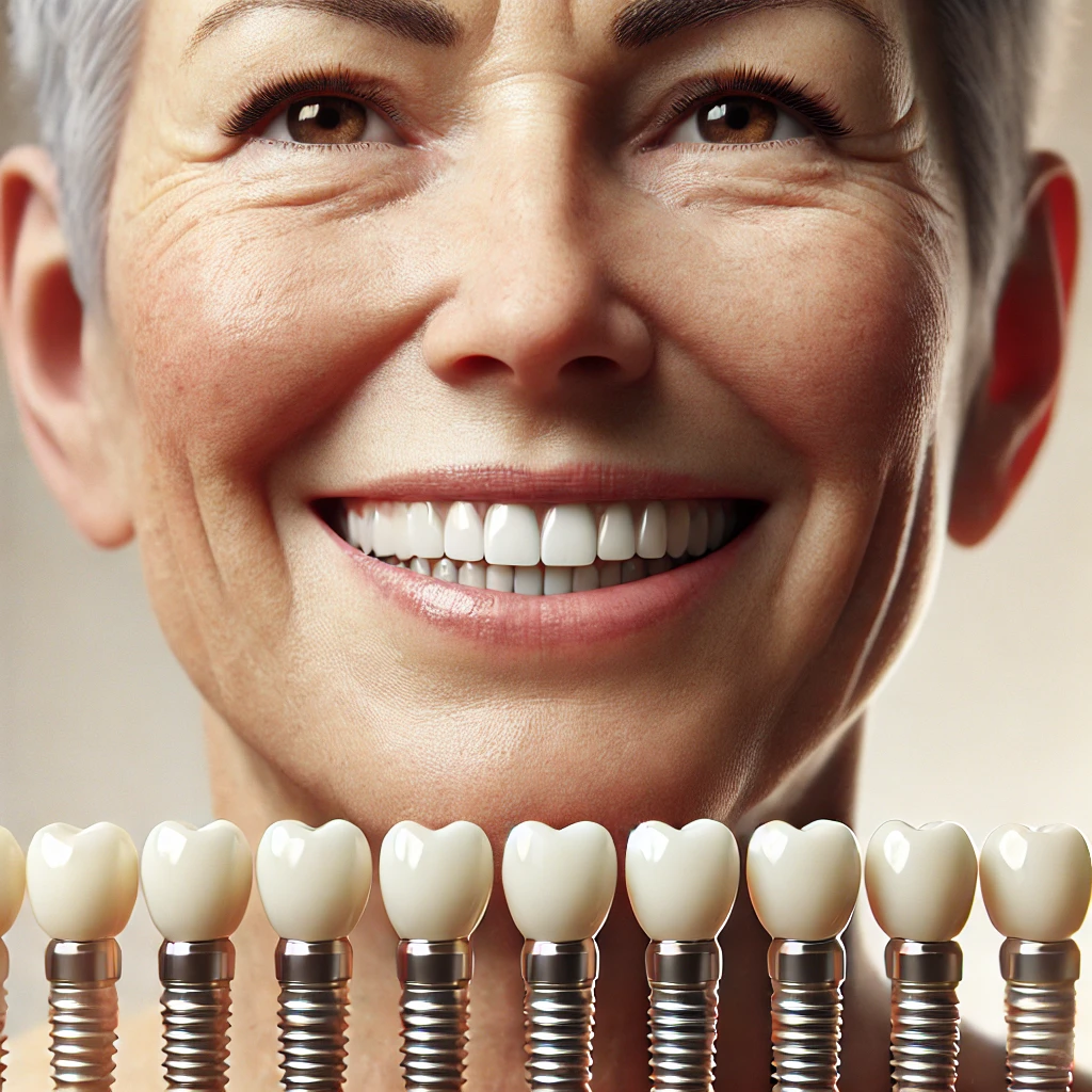 All-on-4 Dental Implants Layton